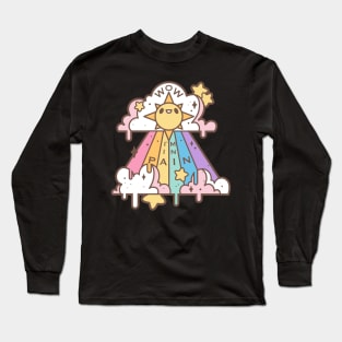 Wow! I’m in Pain! Long Sleeve T-Shirt